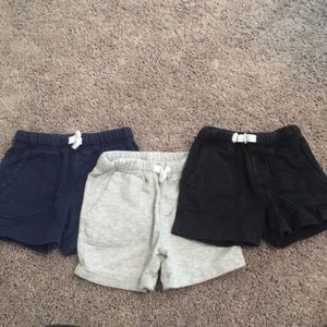 Set of 3 Toddler Boy Carter’s shorts